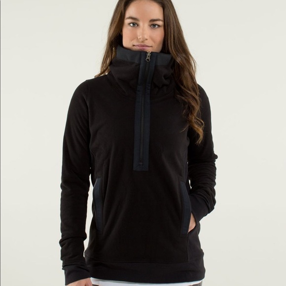 lululemon athletica Sweaters - Lululemon Post Chaturanga Pullover Sweater 8